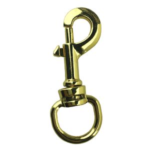 قلاب جاکلیدی مدل فنری کد small6 gld